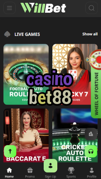 Casino Bet88 - Top Asian Betting Casino-brunacasino.ydblkf.net